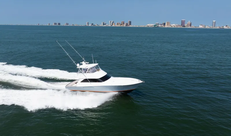 Tomaso 5 Yacht Photos Pics 