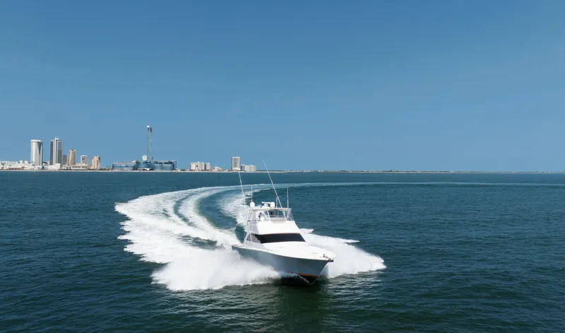 Tomaso 5 Yacht Photos Pics 