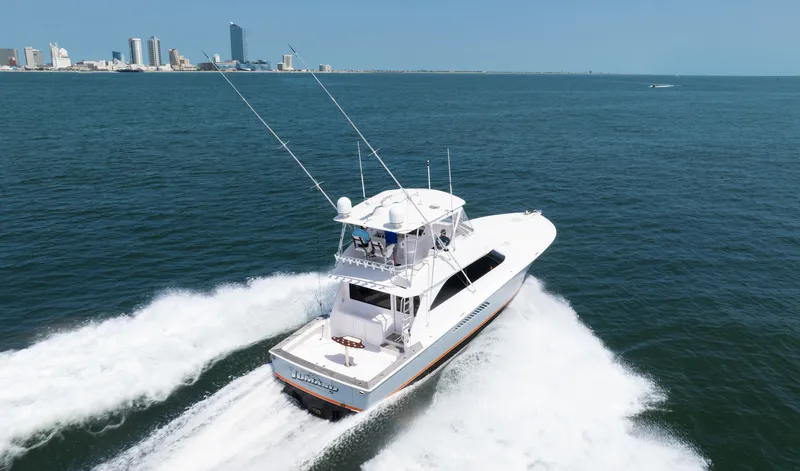 Tomaso 5 Yacht Photos Pics 