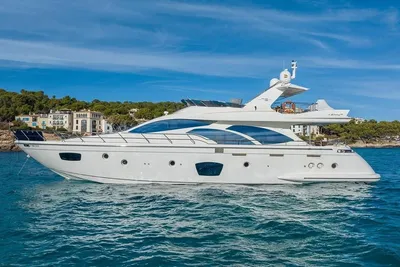 2008 Azimut 75