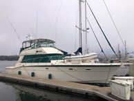 1984 Hatteras Sportfisher