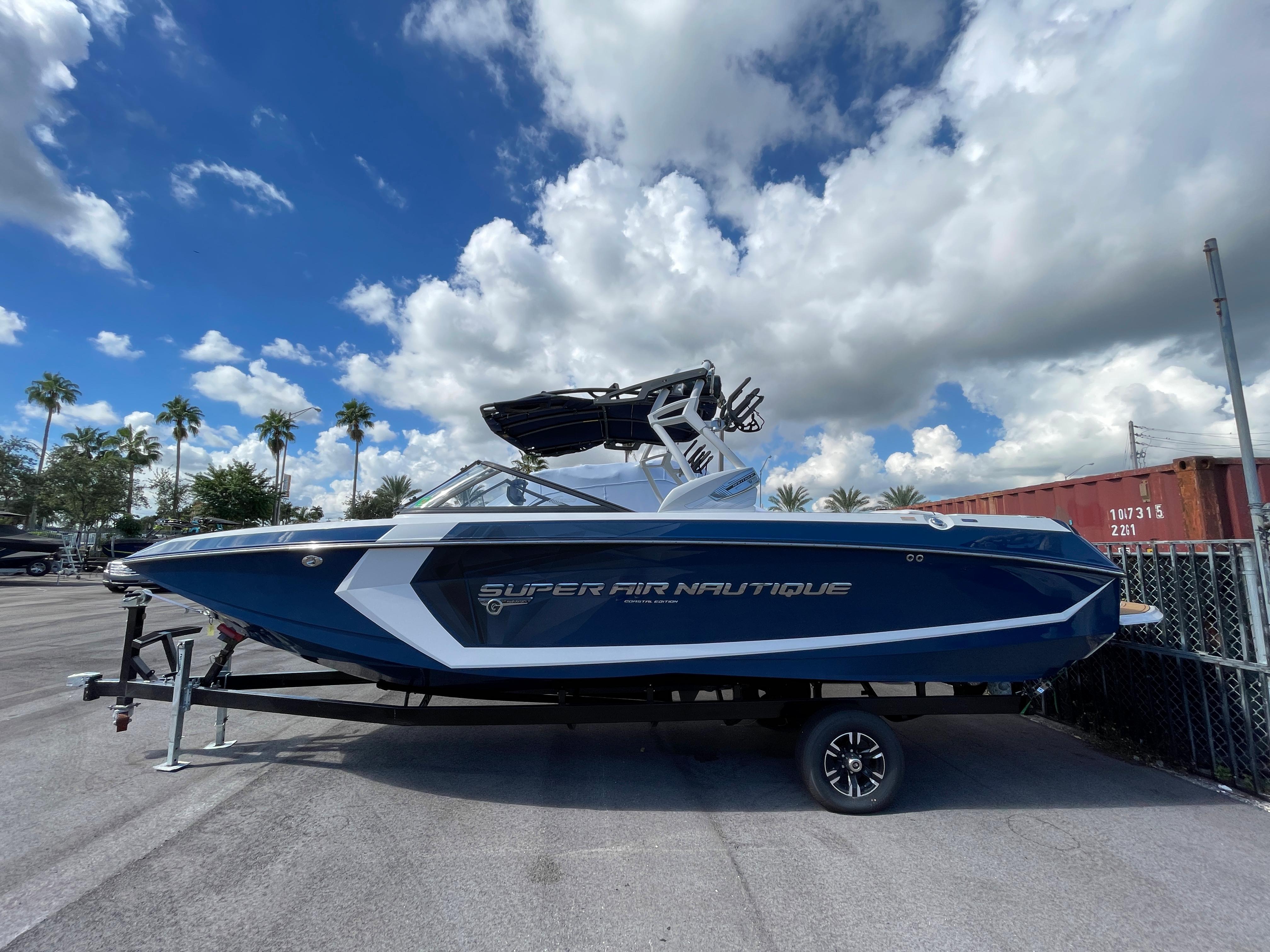 2016 Nautique 2016 Super Air Nautique G25 Coastal Edition Ski and
