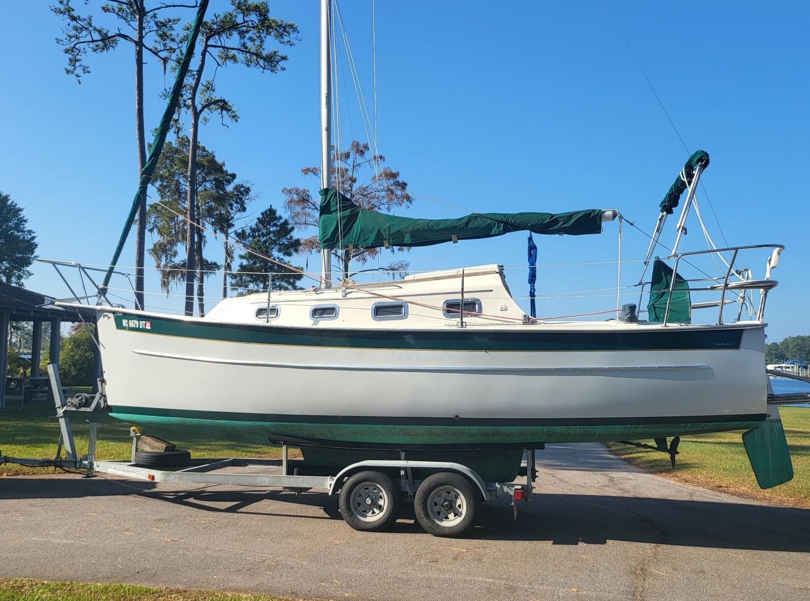 hake seaward yachts