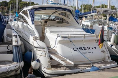 2007 Princess V48 Open