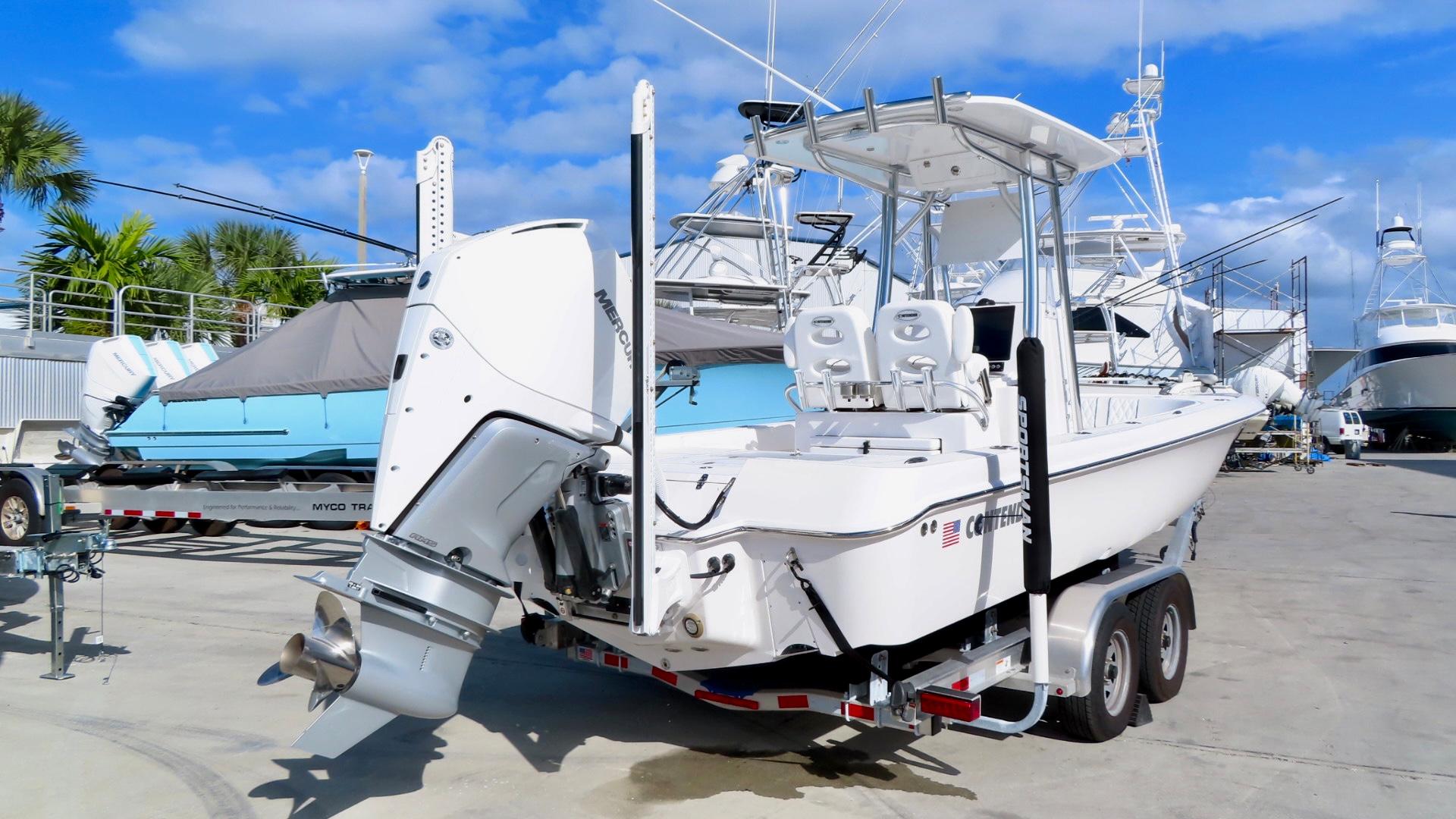 2024 Contender 26 Bay Other for sale YachtWorld