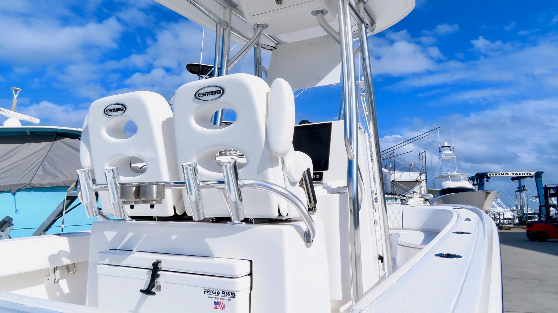 2024 Contender 26 Bay Other for sale YachtWorld