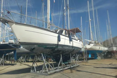 Nauticat 38