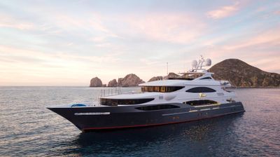 Trinity Yachts 164 Superyacht