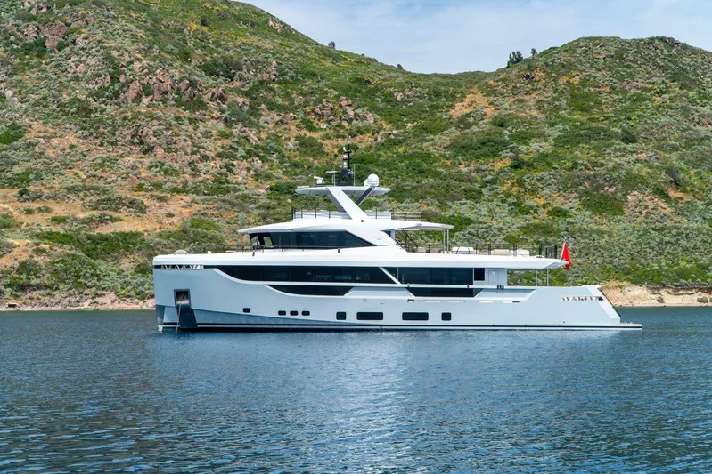 Ezgy Yacht Photos Pics 