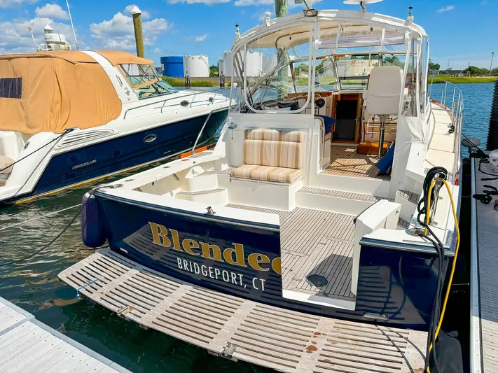 Blended Yacht Photos Pics 