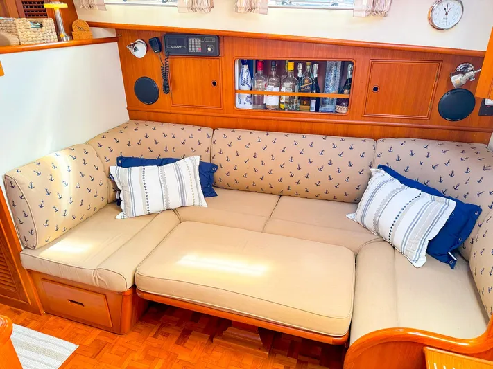 Blended Yacht Photos Pics 