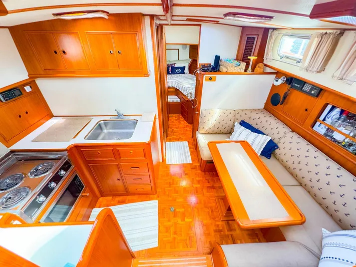 Blended Yacht Photos Pics 