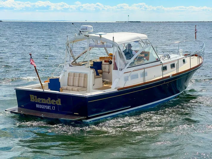 Blended Yacht Photos Pics 