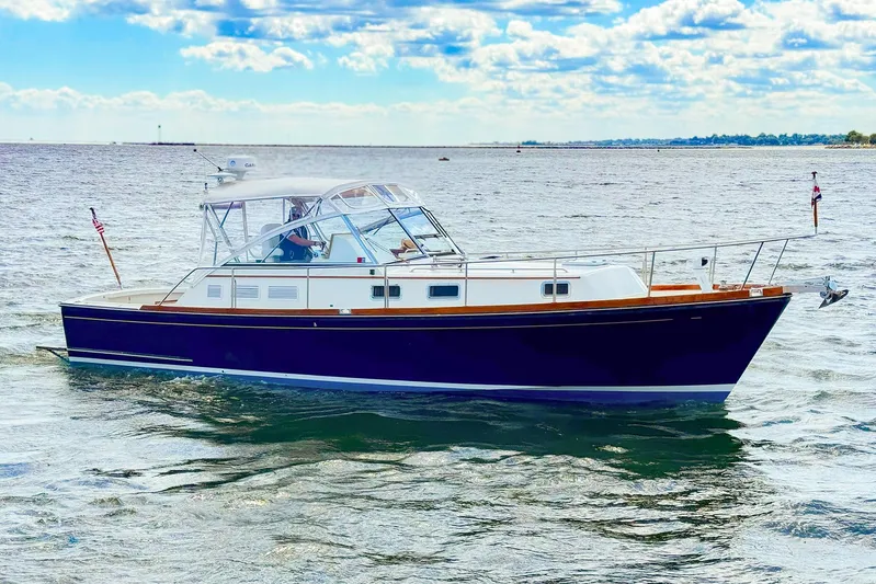 Blended Yacht Photos Pics 