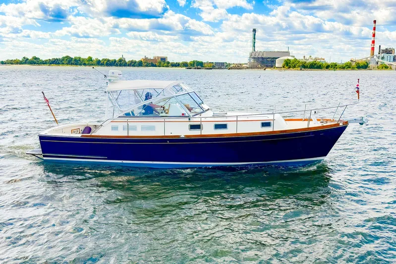 Blended Yacht Photos Pics 