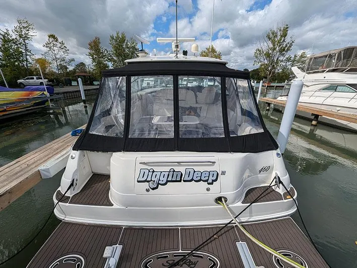 Diggin Deep Yacht Photos Pics 