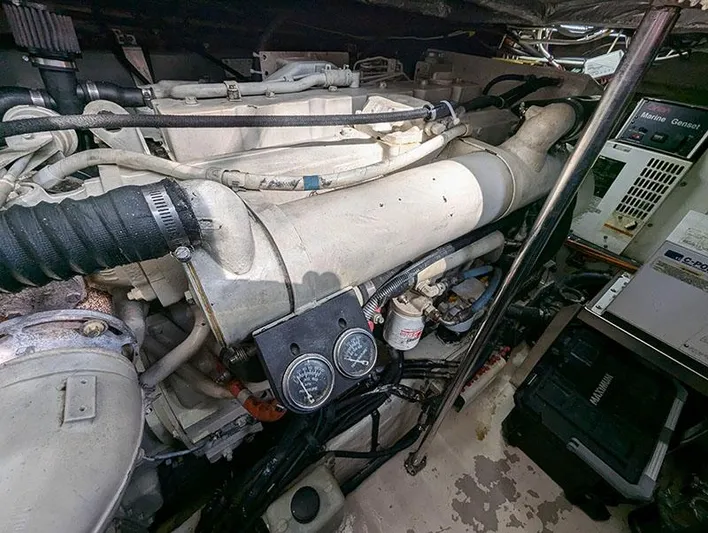 Diggin Deep Yacht Photos Pics 