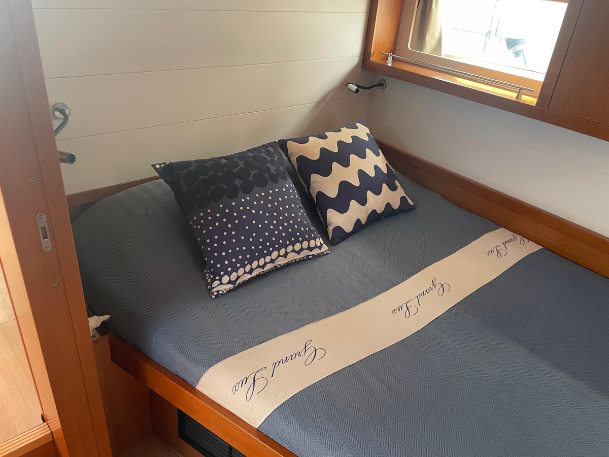 2015 Beneteau 55 