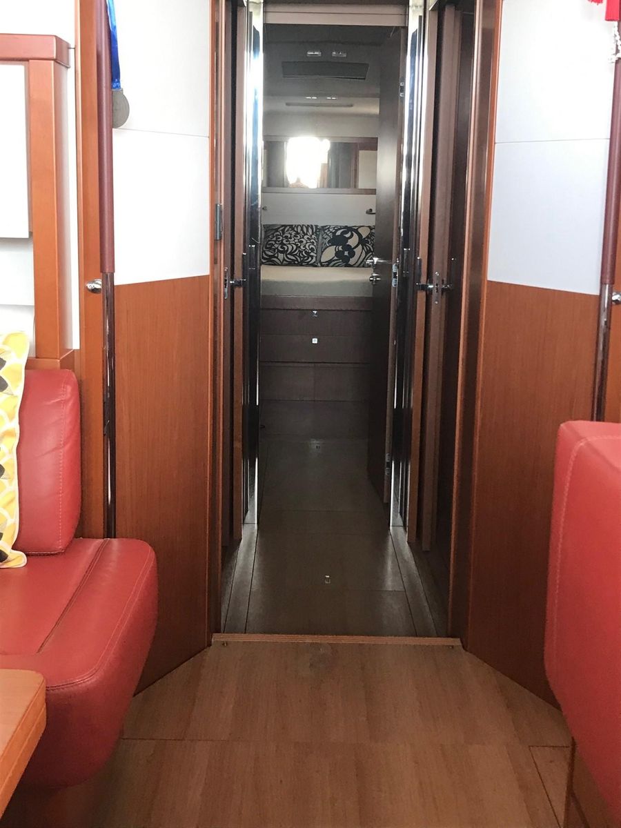 2015 Beneteau 55 