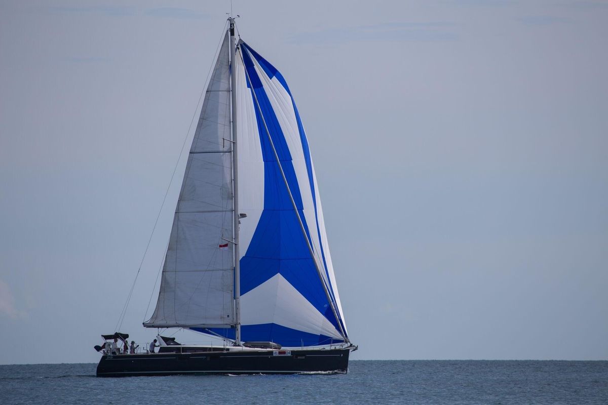 2015 Beneteau 55 