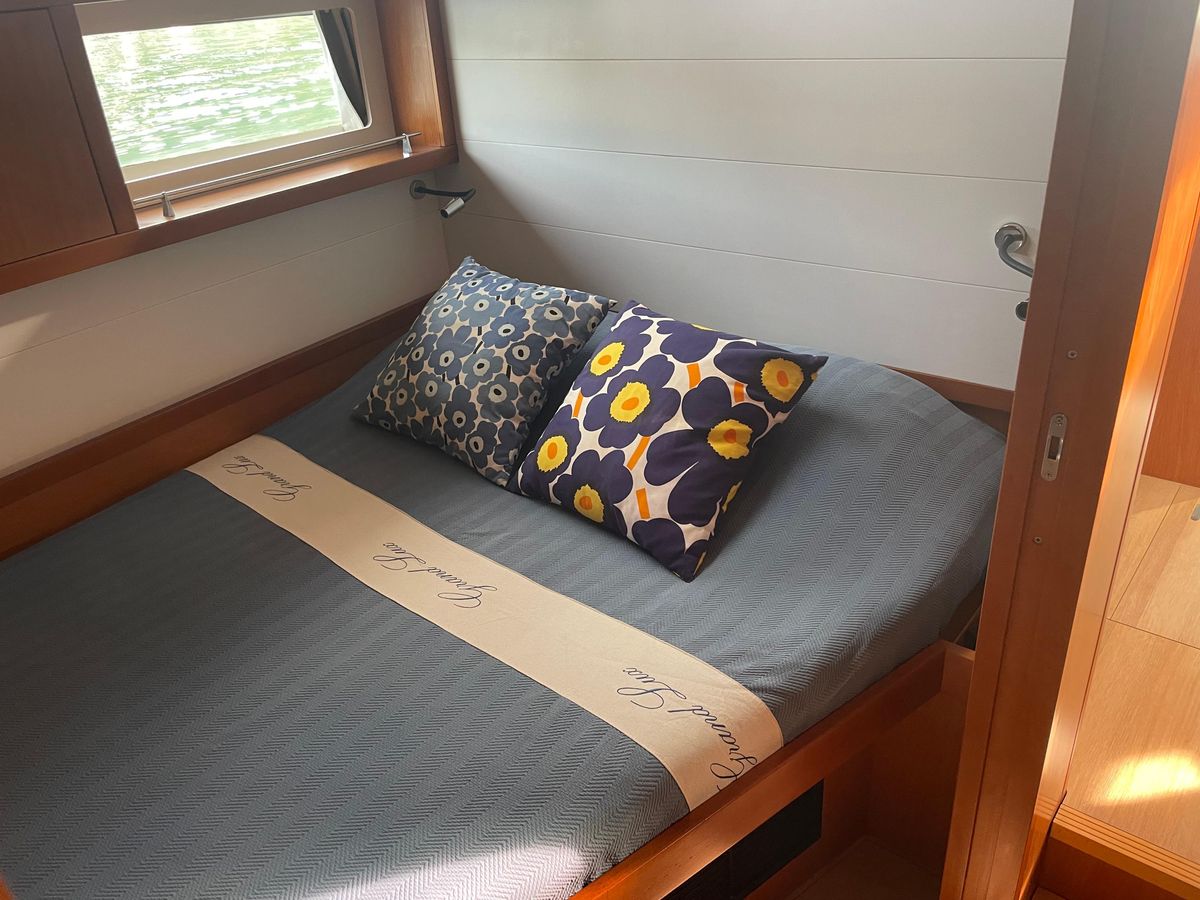 2015 Beneteau 55 