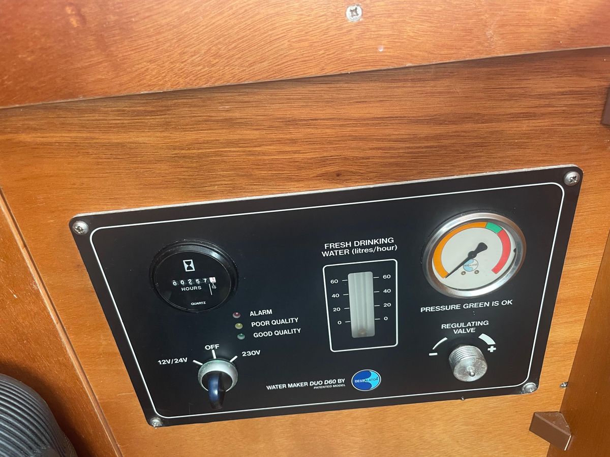 2015 Beneteau 55 