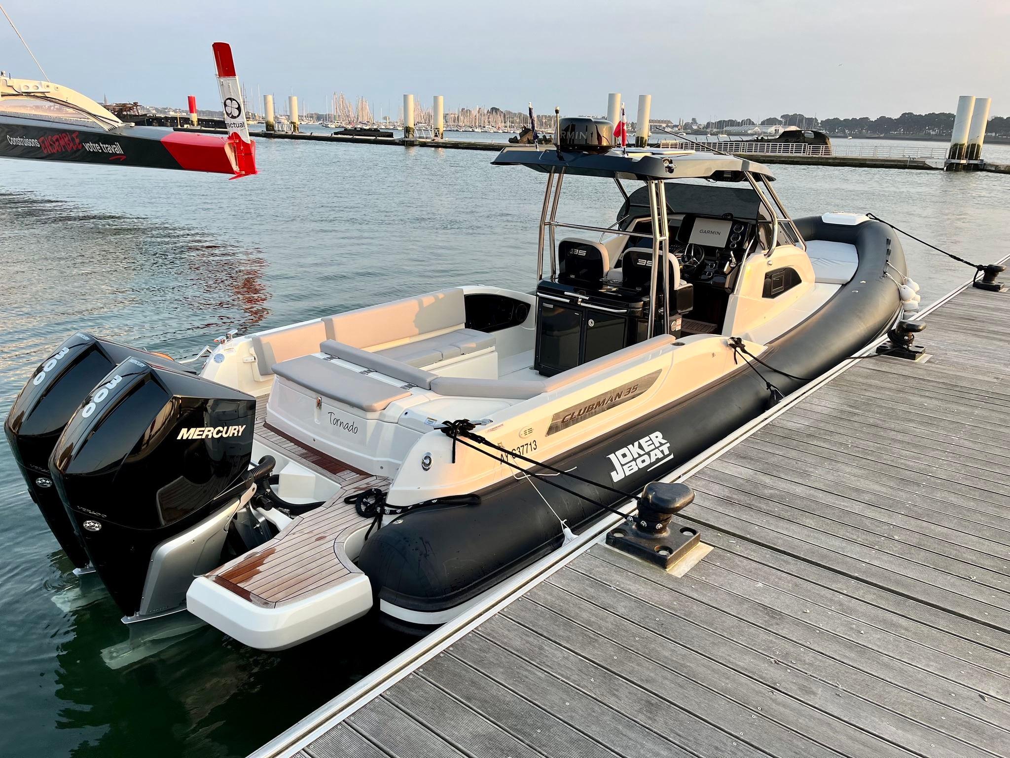 2021 Joker Boat Clubman 35 Rigid Inflatable Boats (RIB) for