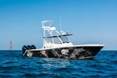 Front Runner 39 Center Console