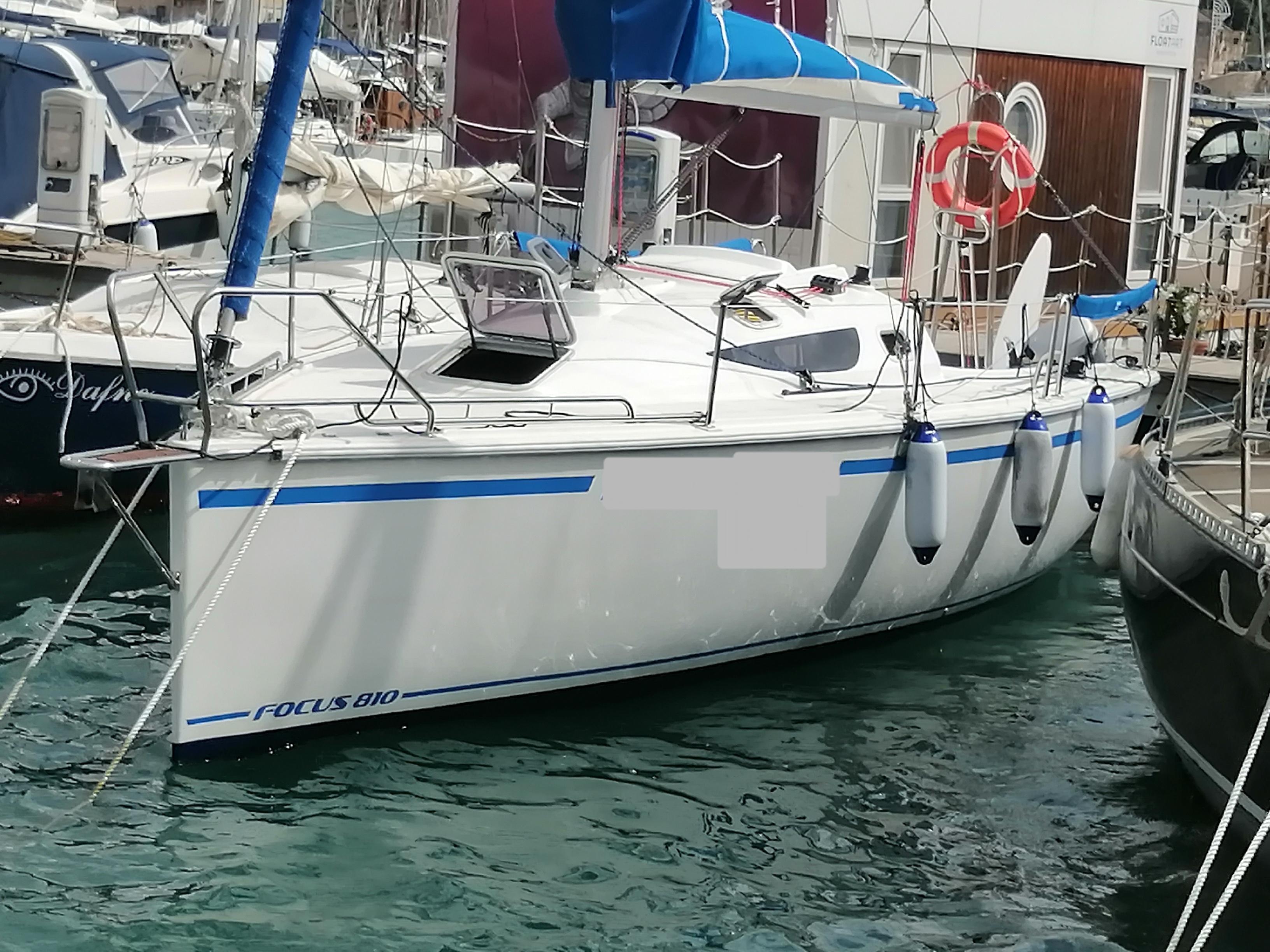 2024 Focus Focus 810