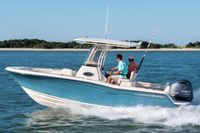 2023 Grady-White Fisherman 216