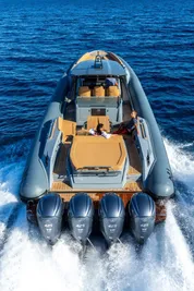 2009 Zodiac Pro 9 Man Embarcaciones neumáticas en venta - YachtWorld