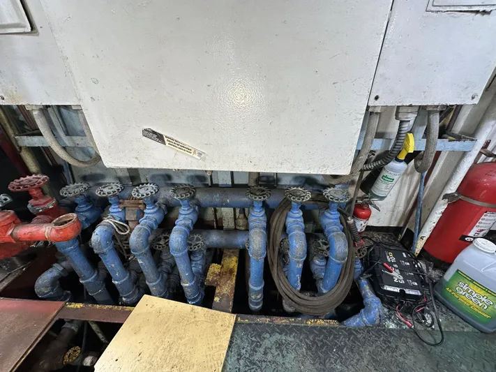 93' Dive Boat Yacht Photos Pics 