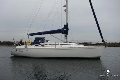 1998 Dufour 32 Classic