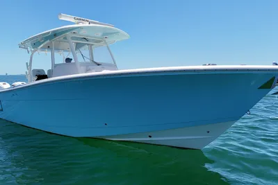 Cobia 350 Center Console