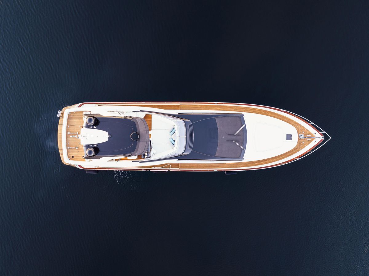 2012 Riva 75 