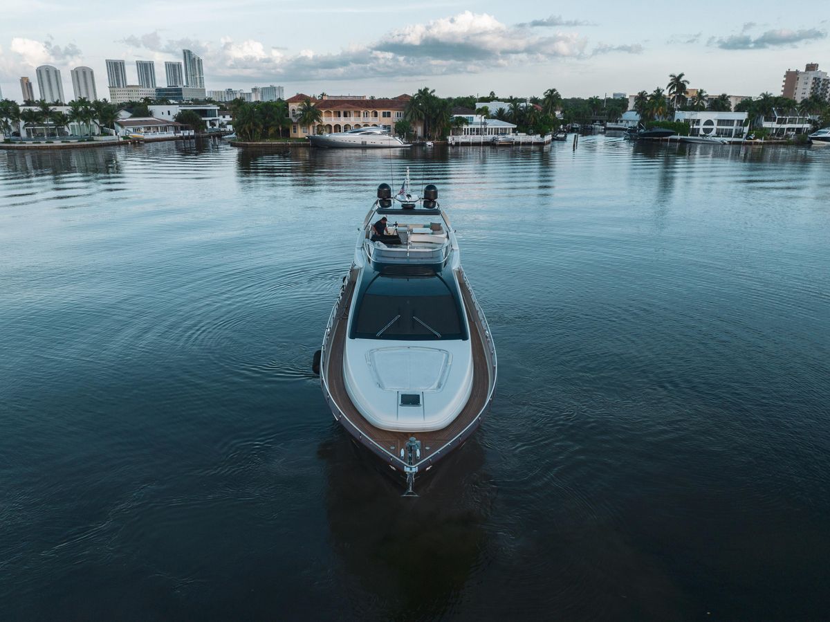 2012 Riva 75 