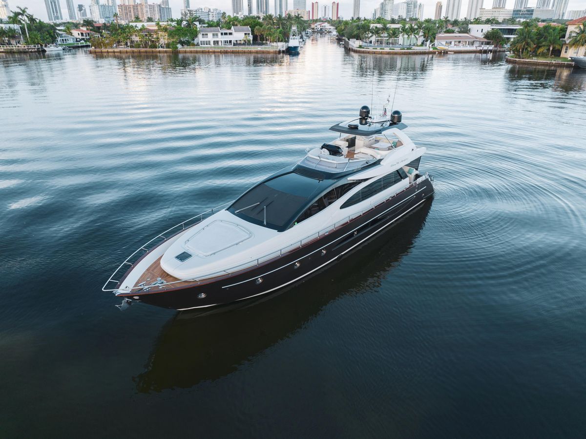 2012 Riva 75 