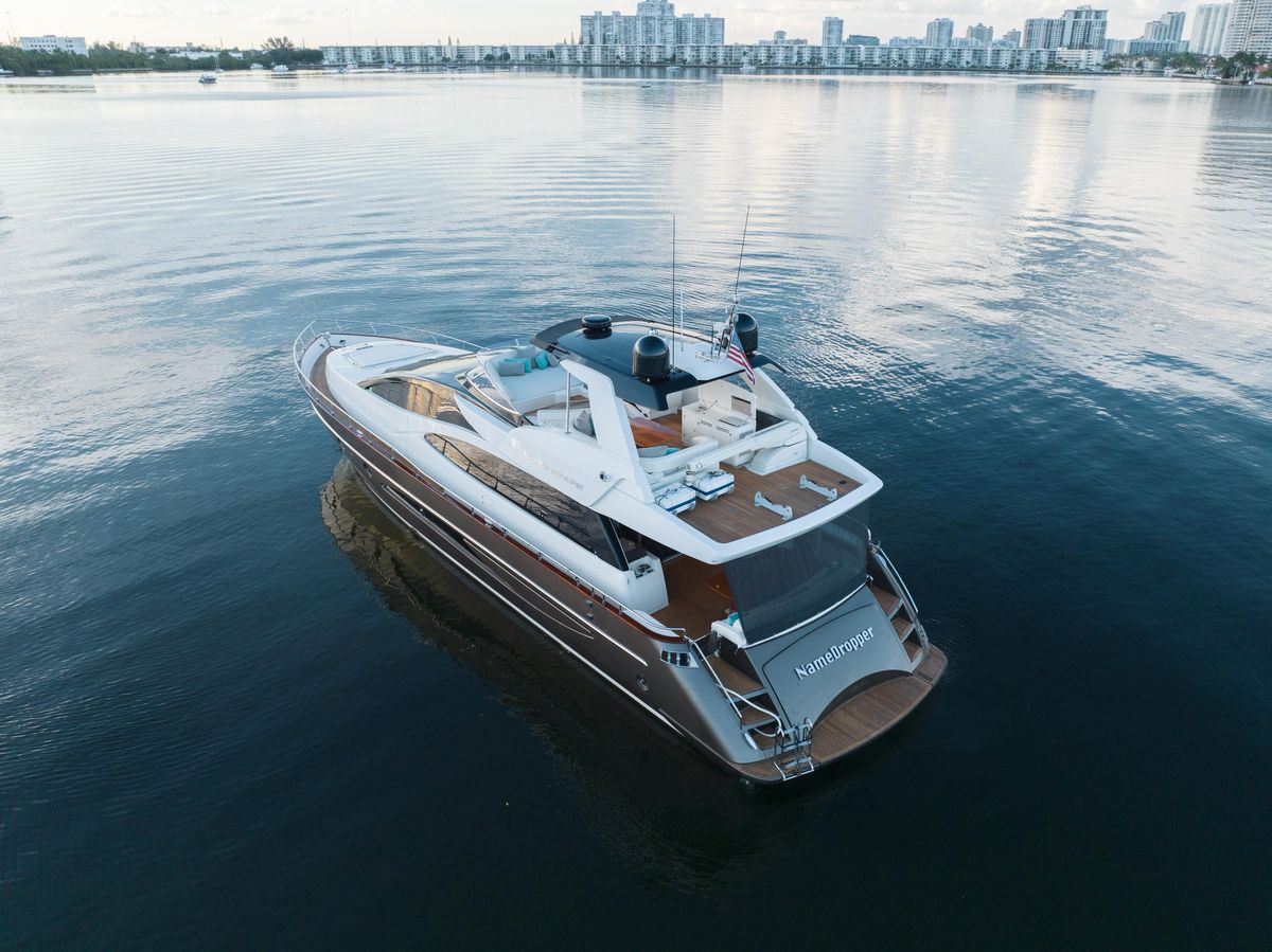 2012 Riva 75 