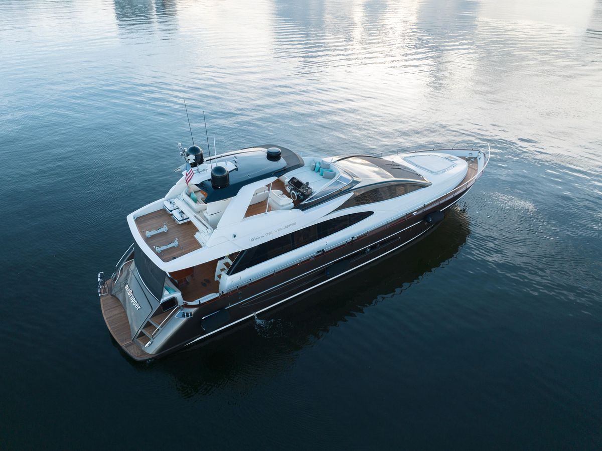 2012 Riva 75 