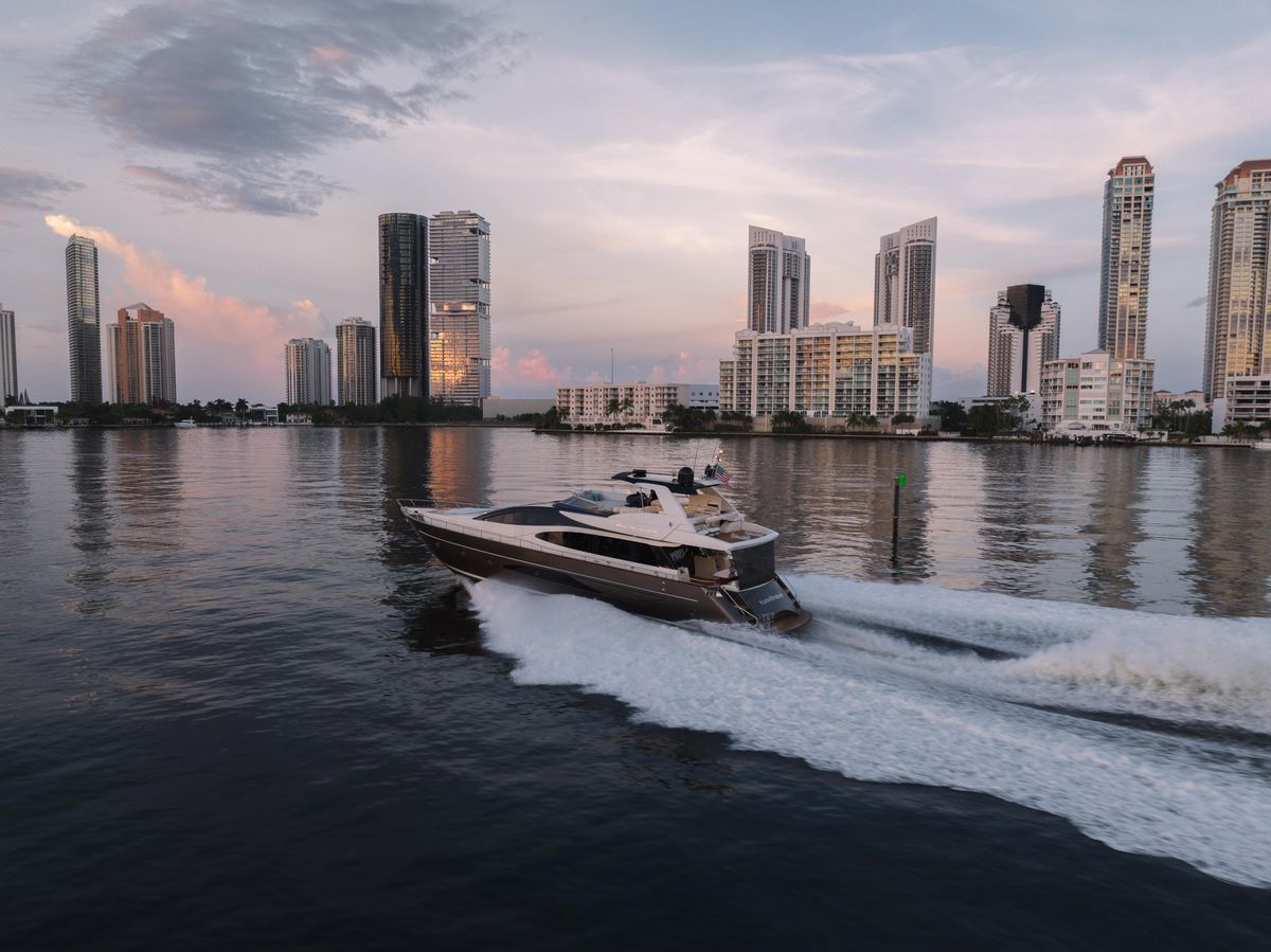 2012 Riva 75 
