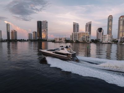 Yacht