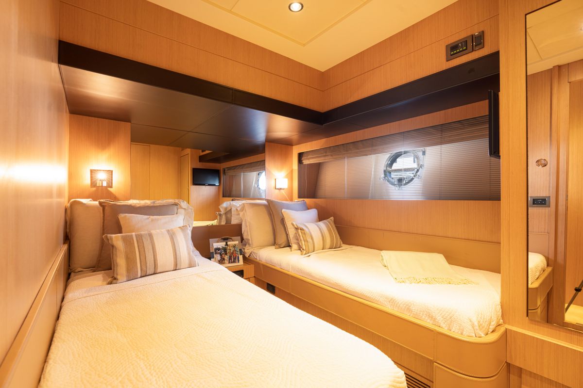 2012 Riva 75 