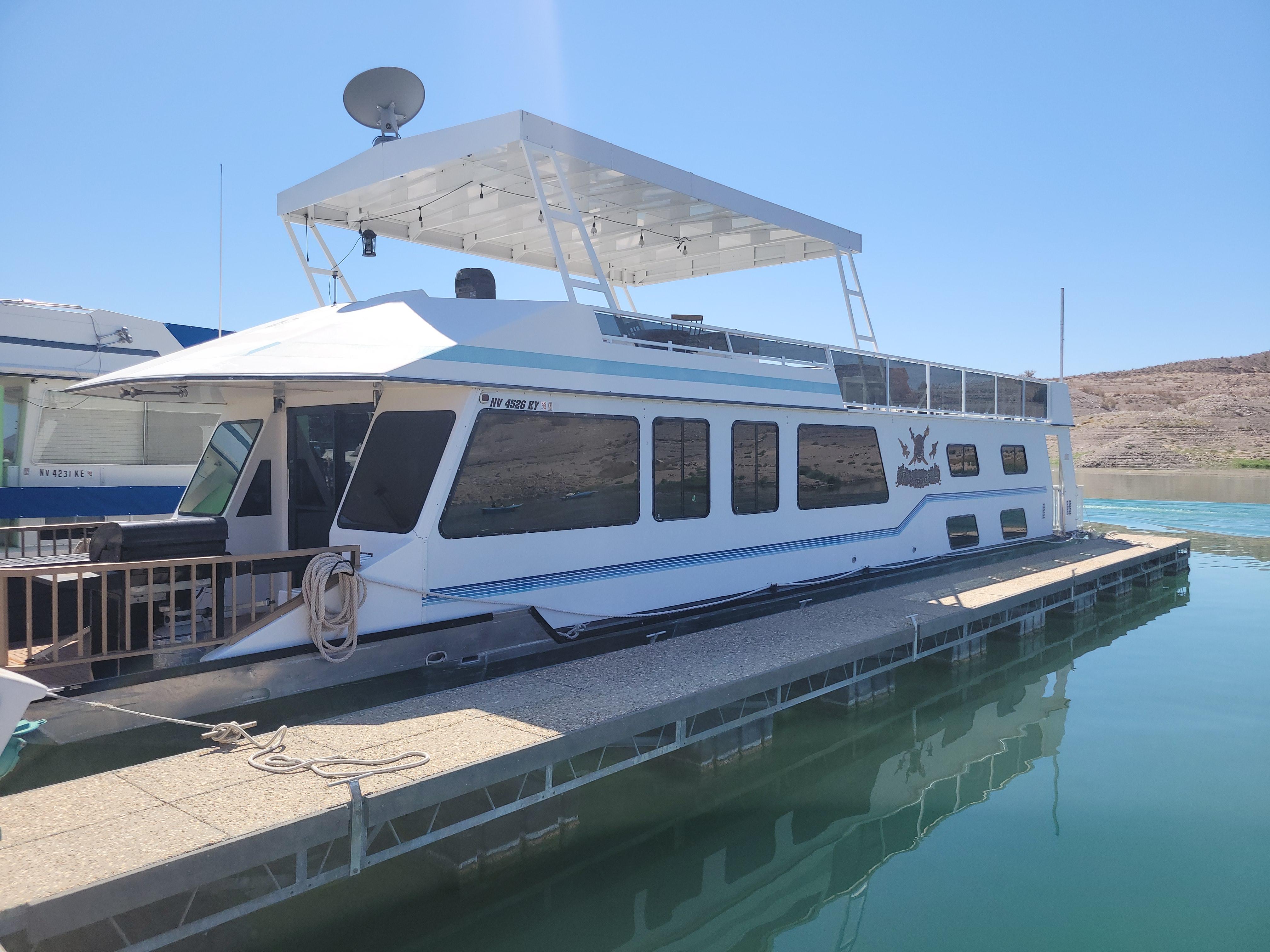 1999 Fun Country Houseboat House Boat for sale YachtWorld