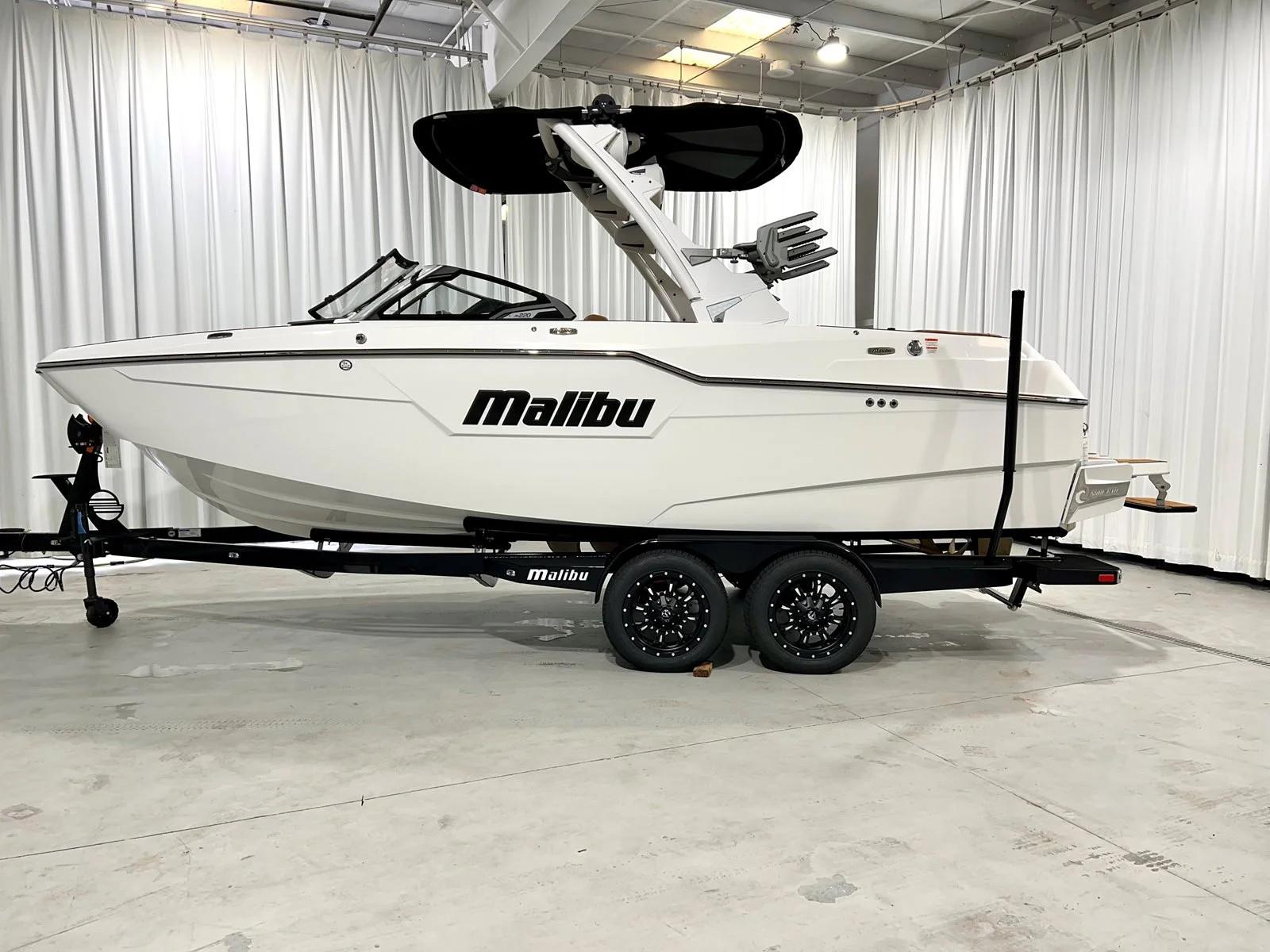 2024 Malibu M220 Ski and Wakeboard for sale YachtWorld