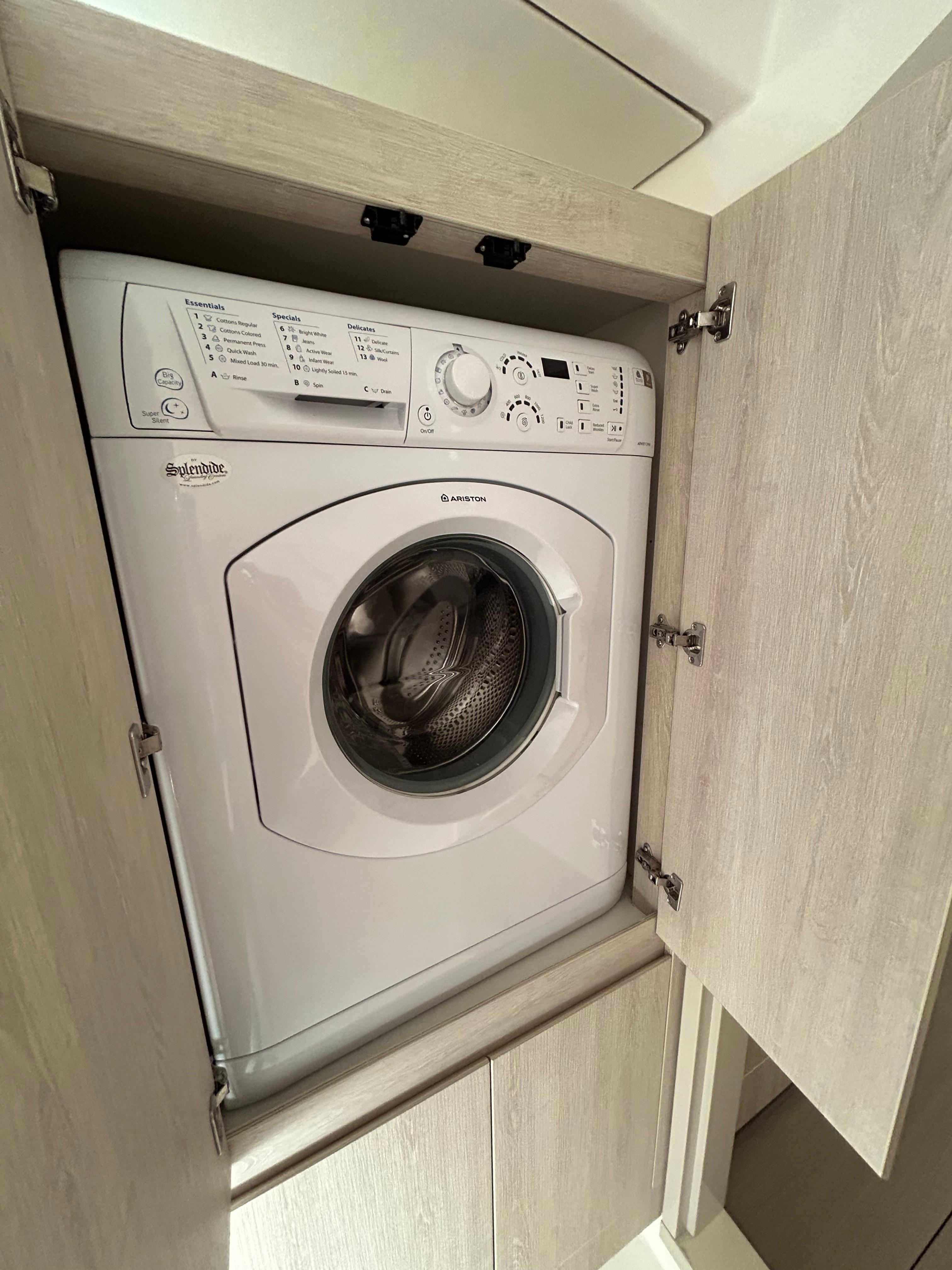 hotpoint wmf540