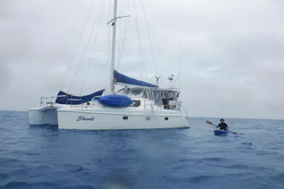 Manta 40