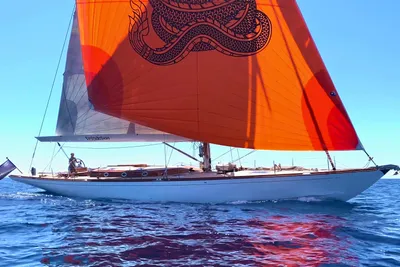 Hoek Classic sloop
