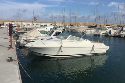 2005 Jeanneau Leader 705
