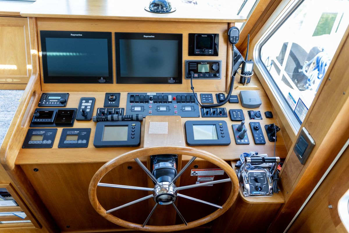 2009 Sabre 52 