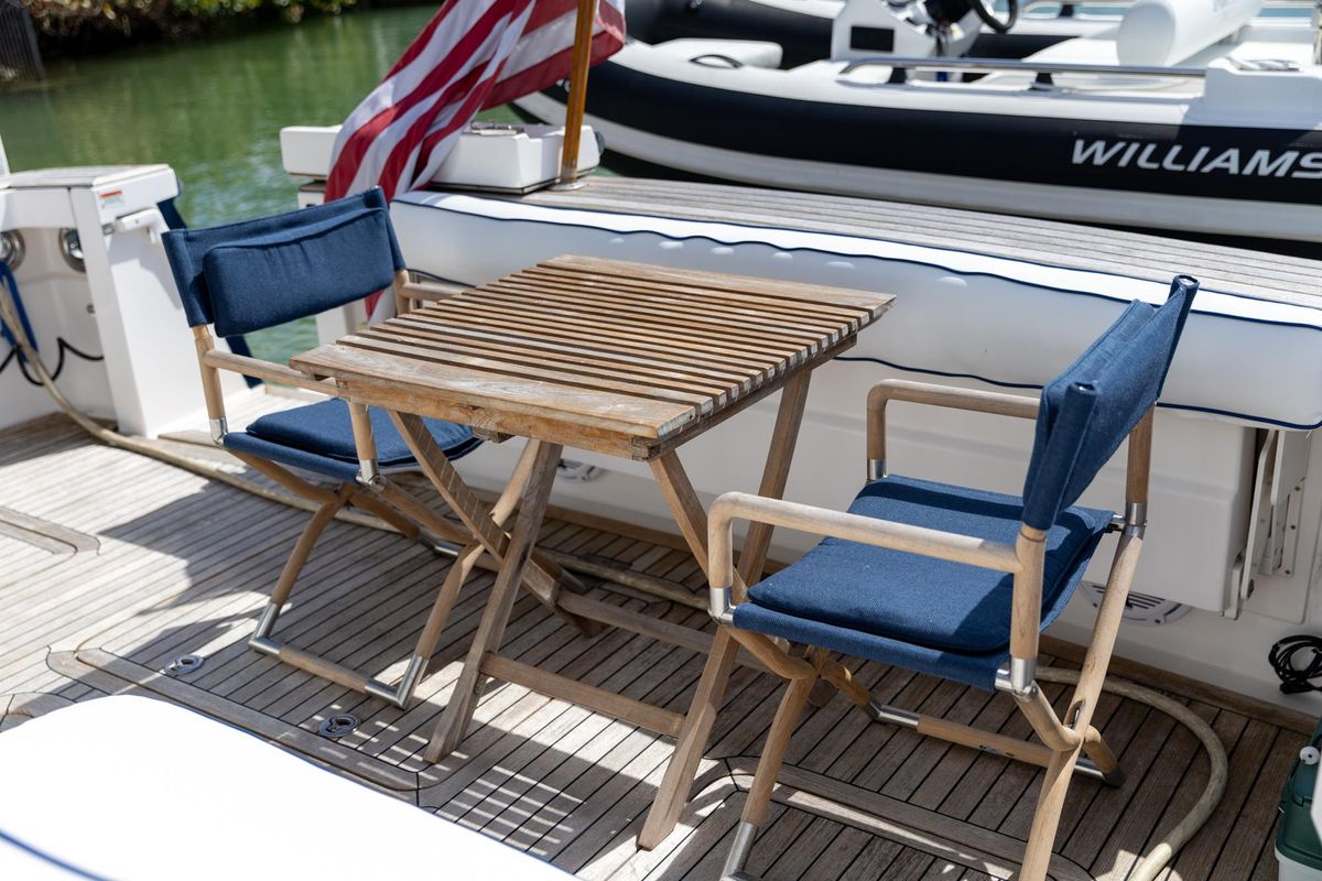 2009 Sabre 52 